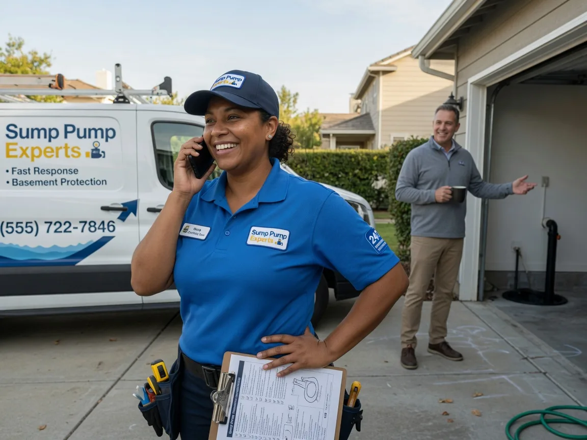 Sump Pump Repair Leggett, TX FAQs